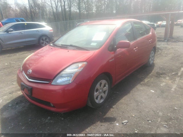 2008 TOYOTA PRIUS VIN: JTDKB20U183398525