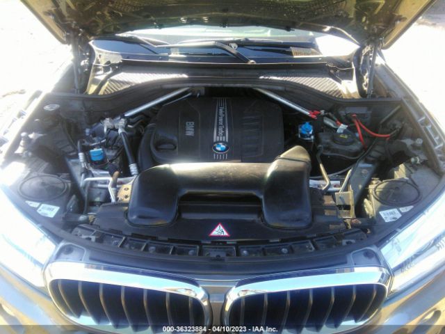 5UXKS4C53E0J95406 BMW X5 Xdrive35d