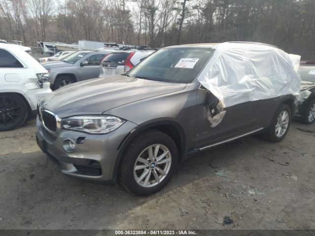 5UXKS4C53E0J95406 BMW X5 Xdrive35d