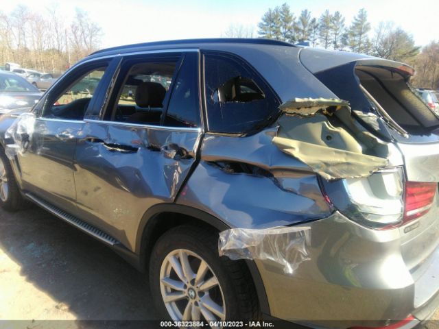 5UXKS4C53E0J95406 BMW X5 Xdrive35d