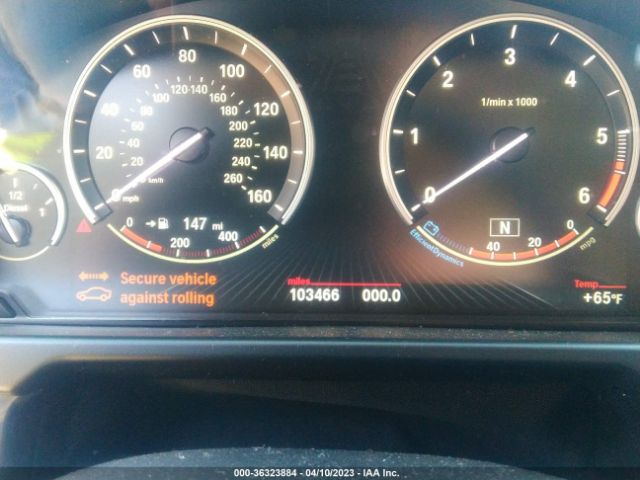 5UXKS4C53E0J95406 BMW X5 Xdrive35d