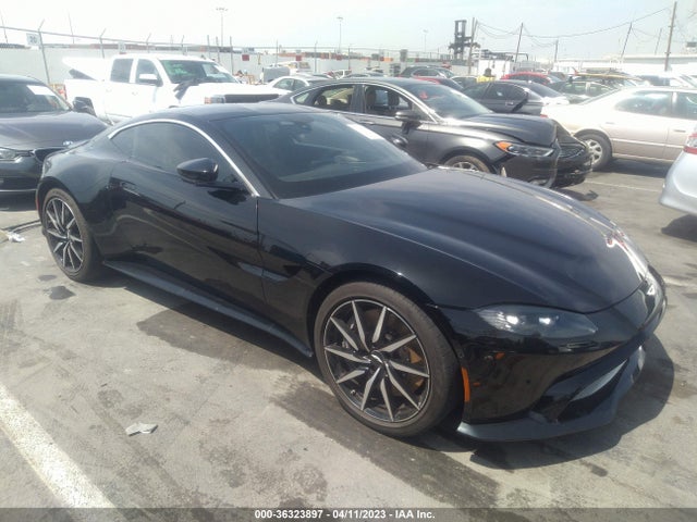 2019 Aston Martin Vantage, VIN: SCFSMGAW2KGN02495