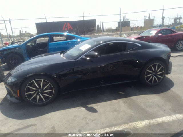 2019 Aston Martin Vantage, VIN: SCFSMGAW2KGN02495
