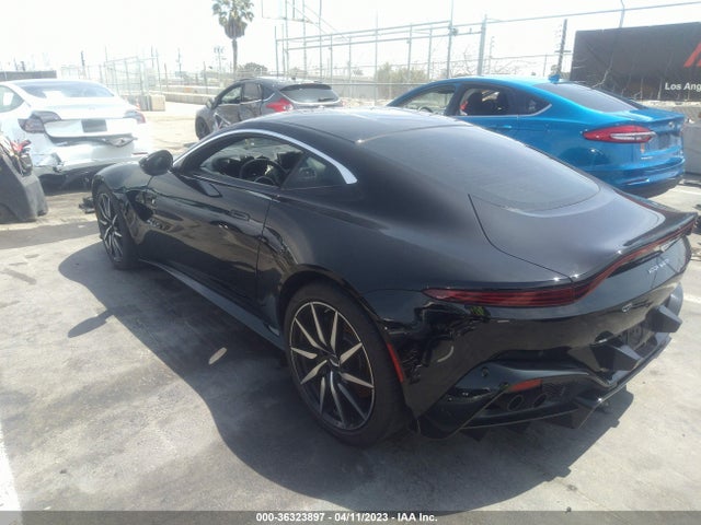 2019 Aston Martin Vantage, VIN: SCFSMGAW2KGN02495