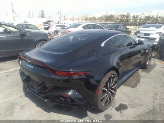 2019 Aston Martin Vantage, VIN: SCFSMGAW2KGN02495