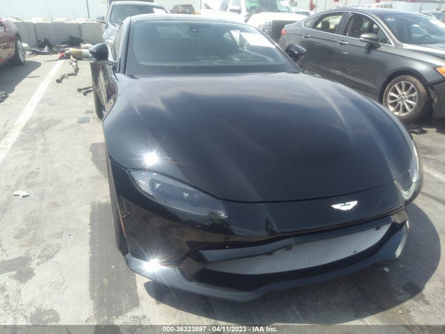 2019 Aston Martin Vantage, VIN: SCFSMGAW2KGN02495