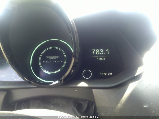 2019 Aston Martin Vantage, VIN: SCFSMGAW2KGN02495