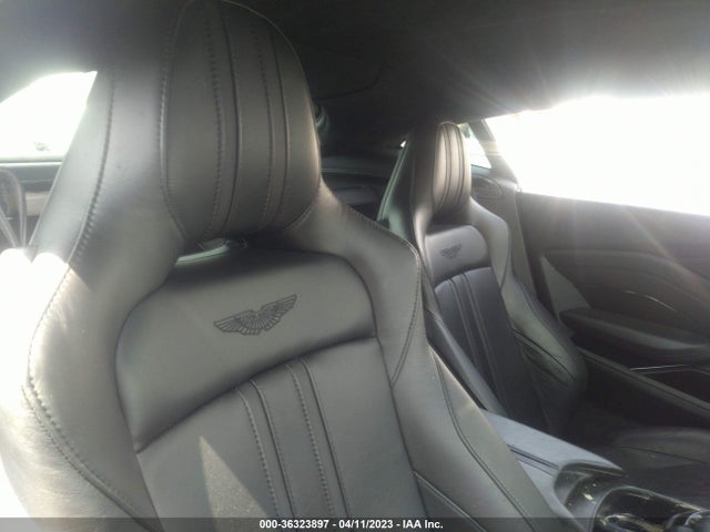 2019 Aston Martin Vantage, VIN: SCFSMGAW2KGN02495