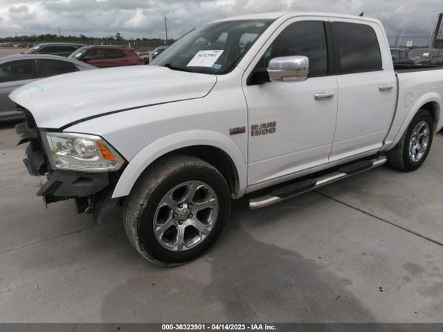 RAM 1500 Laramie 2016 1C6RR6NT7GS414949 Image 2