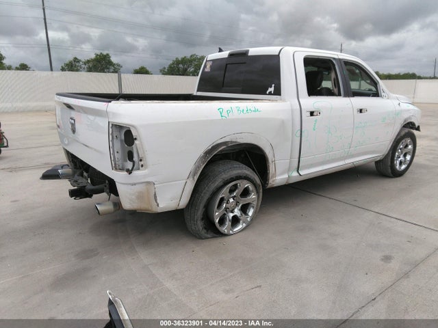 RAM 1500 Laramie 2016 1C6RR6NT7GS414949 Image 6