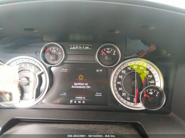 RAM 1500 Laramie 2016 1C6RR6NT7GS414949 Image 9