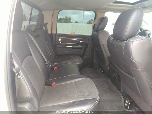 RAM 1500 Laramie 2016 1C6RR6NT7GS414949 Image 10