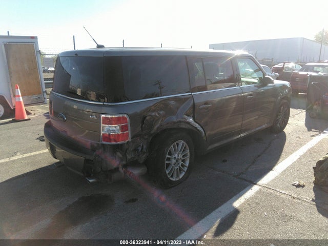 2014 FORD FLEX SEL VIN: 2FMGK5C87EBD04645