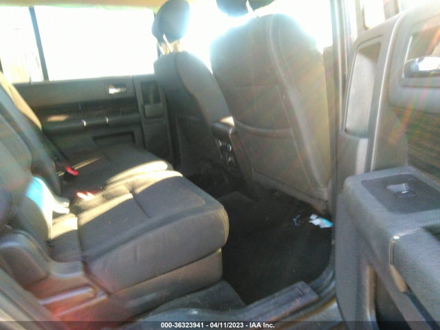 2014 FORD FLEX SEL VIN: 2FMGK5C87EBD04645