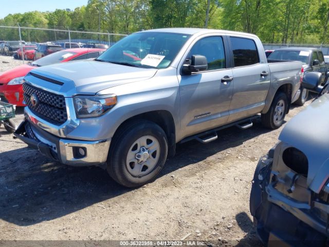 5TFEM5F16KX139468 Toyota Tundra Sr5 4.6l V8