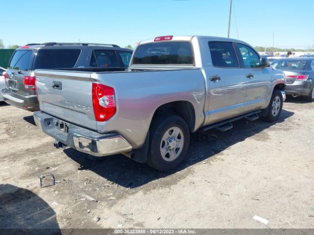 5TFEM5F16KX139468 Toyota Tundra Sr5 4.6l V8