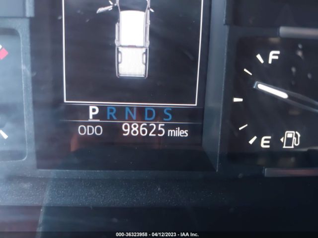 5TFEM5F16KX139468 Toyota Tundra Sr5 4.6l V8