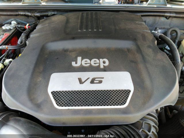 1C4BJWEGXEL106850 Jeep Wrangler Unlimited Sahara