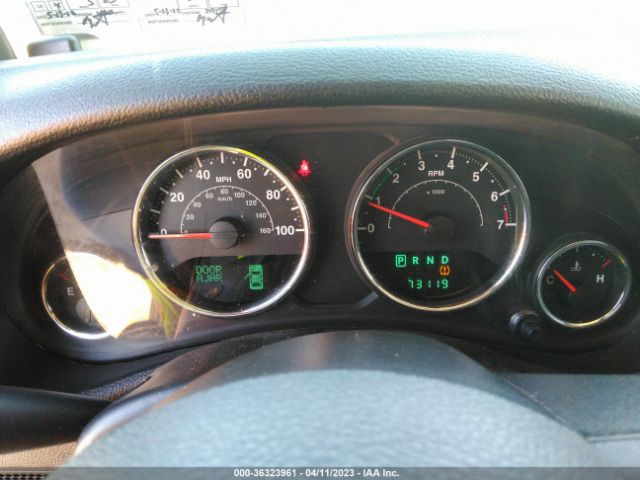 1C4BJWEGXEL106850 Jeep Wrangler Unlimited Sahara