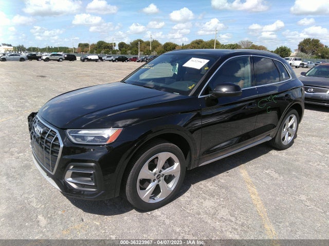 Audi Q5 Premium Plus 2021 WA1BAAFY4M2028400 Image 2