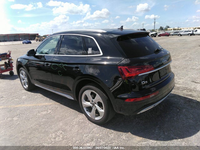Audi Q5 Premium Plus 2021 WA1BAAFY4M2028400 Image 3