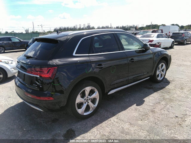 Audi Q5 Premium Plus 2021 WA1BAAFY4M2028400 Image 4