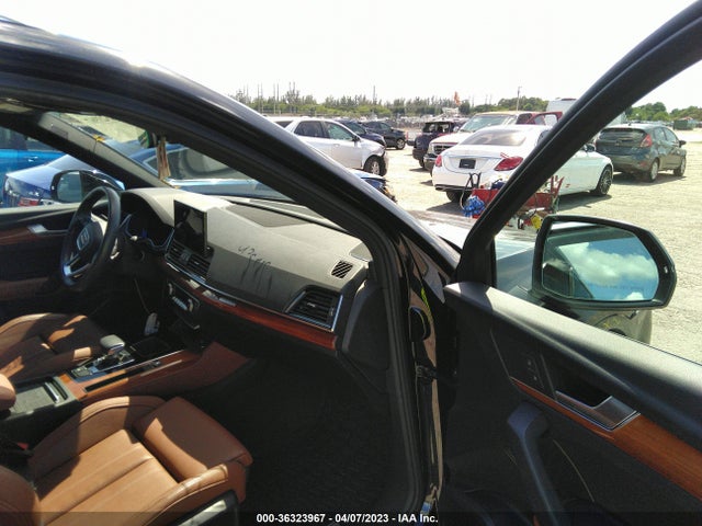 Audi Q5 Premium Plus 2021 WA1BAAFY4M2028400 Image 5