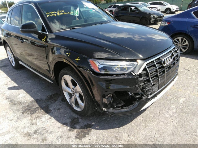 Audi Q5 Premium Plus 2021 WA1BAAFY4M2028400 Image 6
