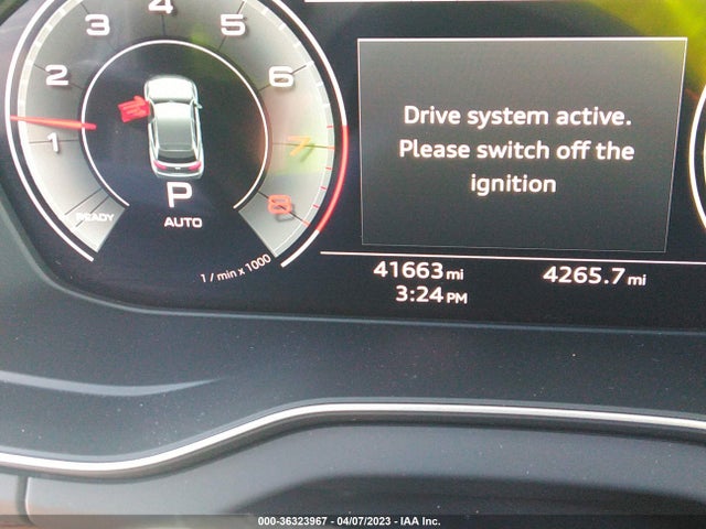 2021 AUDI Q5 PREMIUM PLUS VIN: WA1BAAFY4M2028400