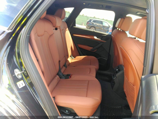 Audi Q5 Premium Plus 2021 WA1BAAFY4M2028400 Image 8
