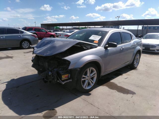 1C3CDZAB4EN165876 Dodge AVENGER SE