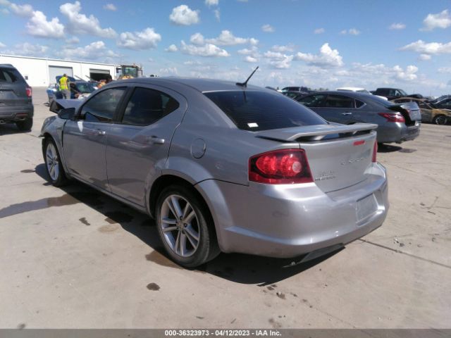 1C3CDZAB4EN165876 Dodge AVENGER SE