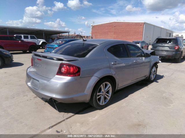 1C3CDZAB4EN165876 Dodge AVENGER SE