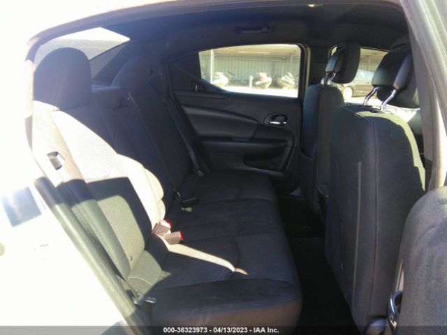 1C3CDZAB4EN165876 Dodge AVENGER SE