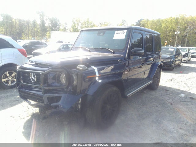 2021 Mercedes-Benz G-Class, VIN: W1NYC6BJ2MX388423