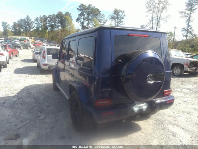 2021 Mercedes-Benz G-Class, VIN: W1NYC6BJ2MX388423