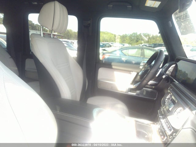 2021 Mercedes-Benz G-Class, VIN: W1NYC6BJ2MX388423