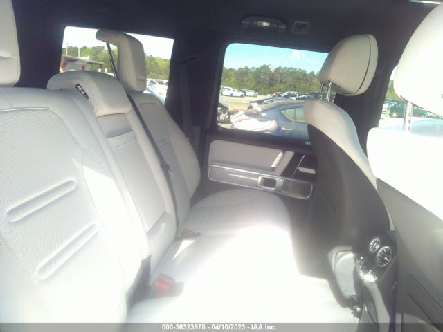 2021 Mercedes-Benz G-Class, VIN: W1NYC6BJ2MX388423