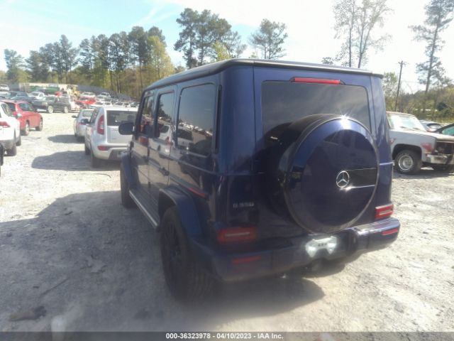 W1NYC6BJ2MX388423 Mercedes-Benz G-class G 550