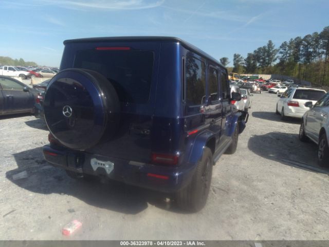 W1NYC6BJ2MX388423 Mercedes-Benz G-class G 550