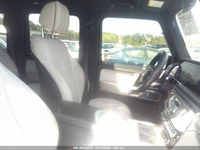 W1NYC6BJ2MX388423 Mercedes-Benz G-class G 550