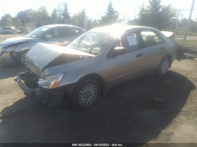 2004 HONDA ACCORD SDN DX VIN: JHMCM56114C009078