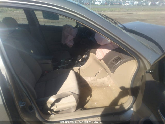 2004 HONDA ACCORD SDN DX VIN: JHMCM56114C009078