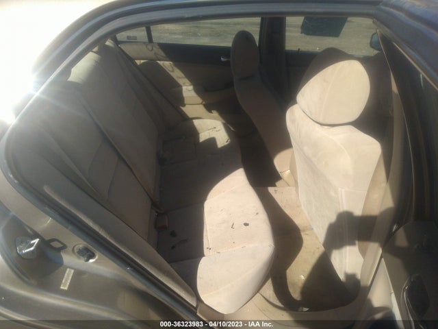 2004 HONDA ACCORD SDN DX VIN: JHMCM56114C009078