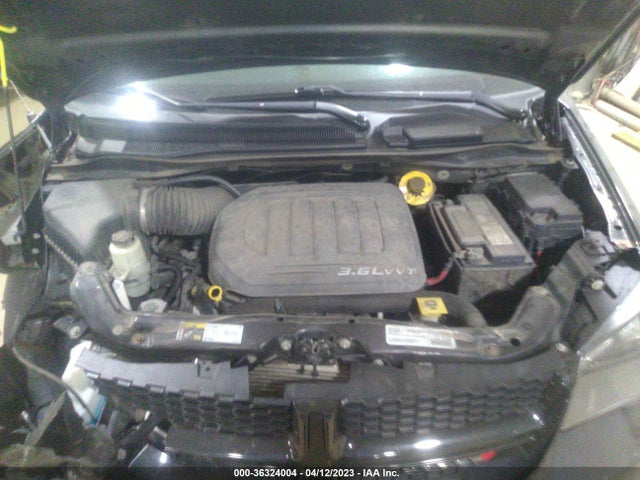 Dodge Grand Caravan Se Plus 2018 2C4RDGBG5JR160171 Image 10