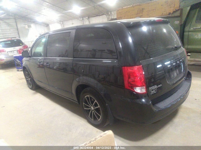 Dodge Grand Caravan Se Plus 2018 2C4RDGBG5JR160171 Image 3