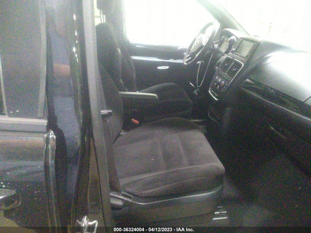 Dodge Grand Caravan Se Plus 2018 2C4RDGBG5JR160171 Image 5