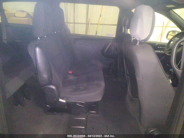 Dodge Grand Caravan Se Plus 2018 2C4RDGBG5JR160171 Image 8