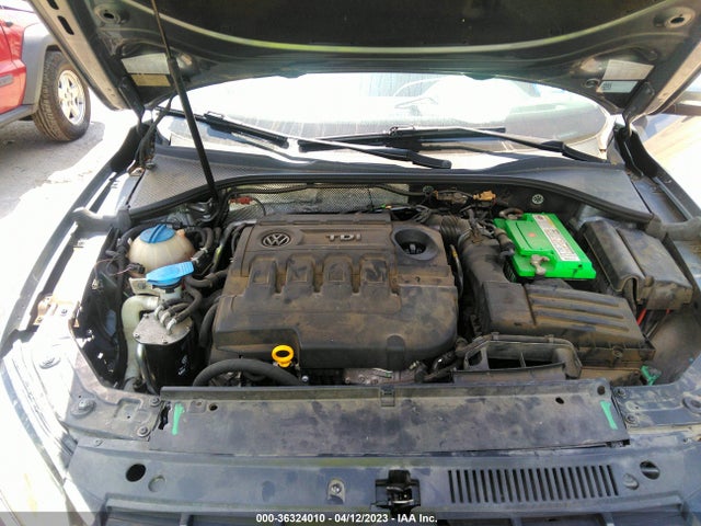 1VWCV7A35FC012617 Volkswagen Passat 2.0l Tdi Sel Premium