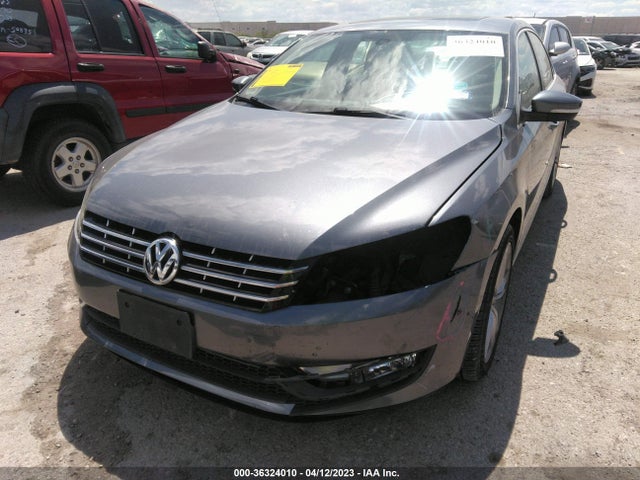 1VWCV7A35FC012617 Volkswagen Passat 2.0l Tdi Sel Premium